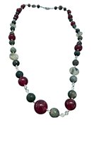 Collana Domar Donna Collana pietre dure in Lega metallica COLE-26-280